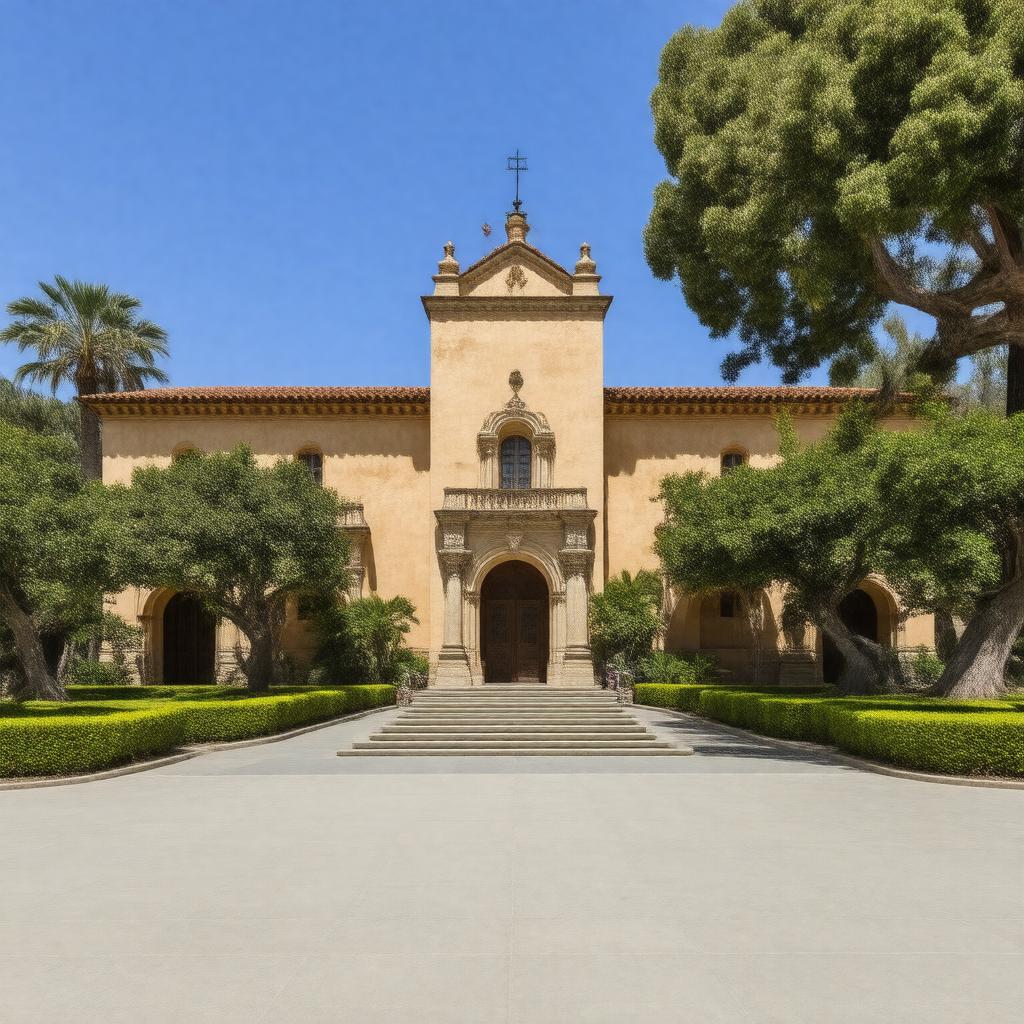 Casa del Prado